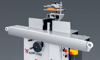 Bordforlængelse af fræserbord, ind- og udløbsbord