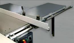 Rundføring 1200 mm mod parallelanslag