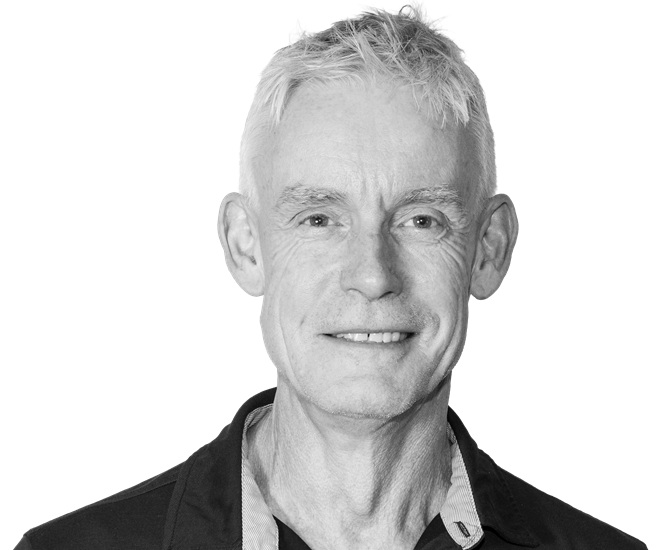 Knud Lauge Sørensen