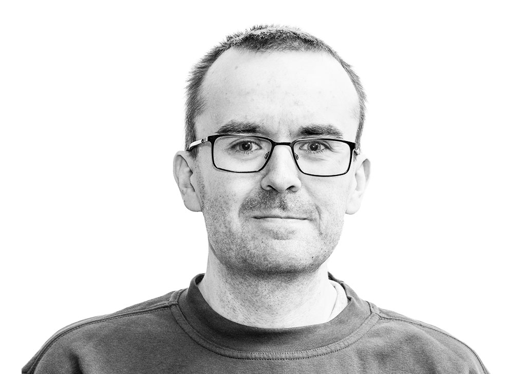 Nick M. Bunkenborg