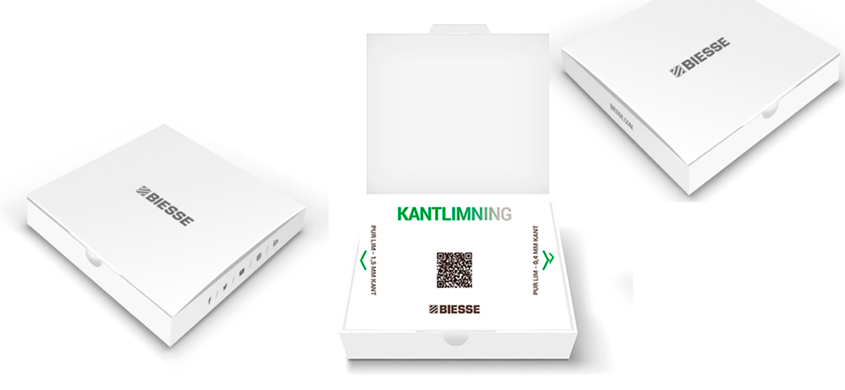 Bestil en vareprøve på limkanter