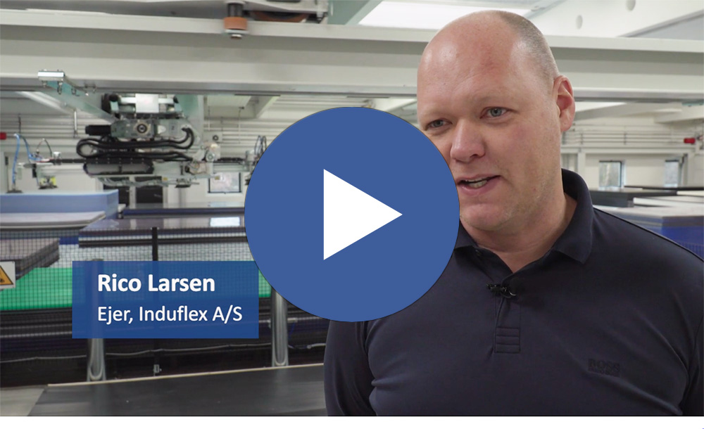 Winstore anlæg holder styr på lageret